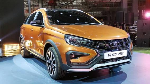АвтоВАЗ запустил программу компенсации ставки по кредиту на покупку Lada Vesta. А «Москвич 3» стал солиднее
