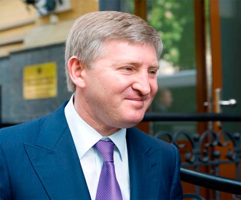 Ахметов призвал рабочих на Донбассе начать забастовку