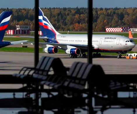 «Аэрофлоту» прилетел иск на $3,6 млн.