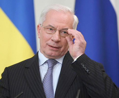 Азаров: Евромайдан интересен не всем