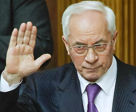 Азаров рассказал когда в Украине появится «правительство в изгнании»