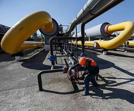 Азербайджан попросил российского газа