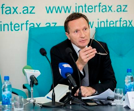 Азербайджанский банкинг Василия Хамазы