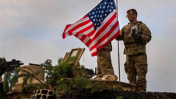Ажиотаж вокруг новых оборонных сделок с США свидетельствует о растущей обеспокоенности Европы 