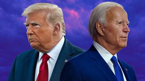 Байден готовится к реваншу Трампа на выборах, однако демократы опасаются другого республиканца