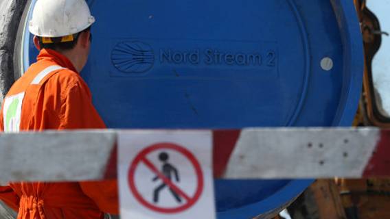 Байден планирует назначить спецпредставителя для борьбы с газопроводом Россия-Германия