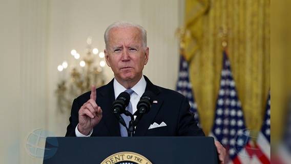 Байден заявил, что позиция США по Тайваню не изменилась 