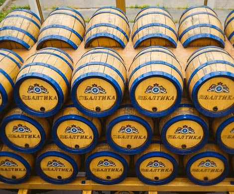 «Балтика» намерена продать два российских завода