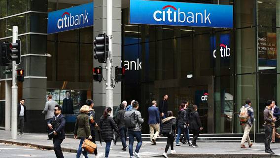 Банк Citigroup заявил, что уволит непривитых сотрудников в США