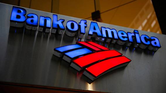 Bank of America отметил устойчивость спроса на банковские услуги со стороны ретейл-клиентов 