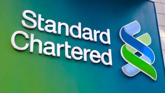 Банк Standard Chartered более чем в три раза увеличил прибыль за третий квартал