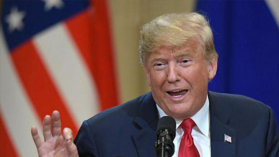 Банки США проинформировали о российских связях Трампа