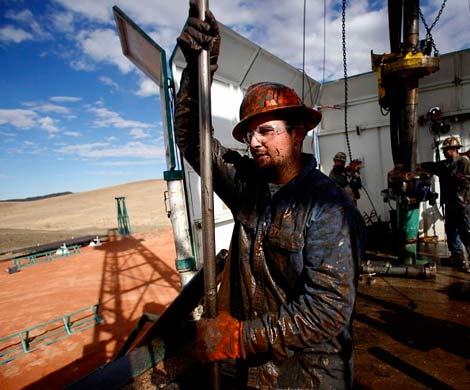 Баррель Brent обвалился ниже $77