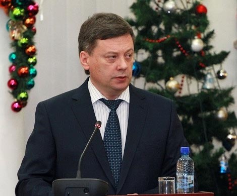 Барские замашки мэра Самары оплачивал бюджет?