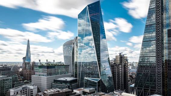Башня The Scalpel – достопримечательность лондонского Сити – выставлена на продажу за £820 млн