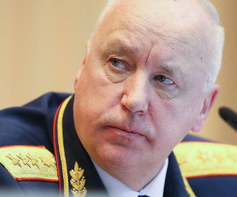Бастрыкин уйдет в отставку после выборов