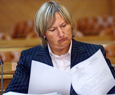 Батурина может стать богаче на 33,6 млрд рублей