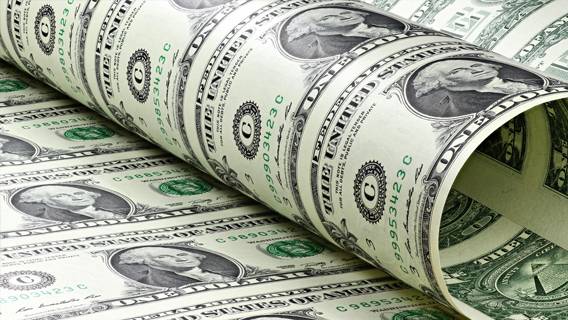 Базовая инфляция в США достигла 40-летнего максимума