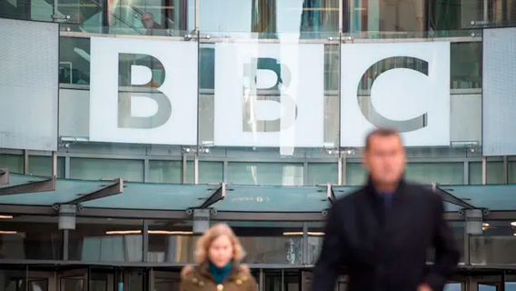 BBC начала поиск нового генерального директора