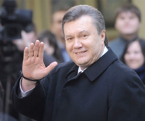 Бедный, бедный Виктор. Почему убежал Янукович?
