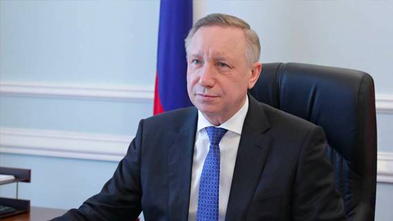 Беглов не дает связанным с Пригожиным компаниям работать в Петербурге