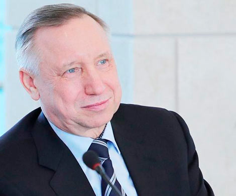 Беглов поможет Матвиенко сохранить кресло в Совфеде