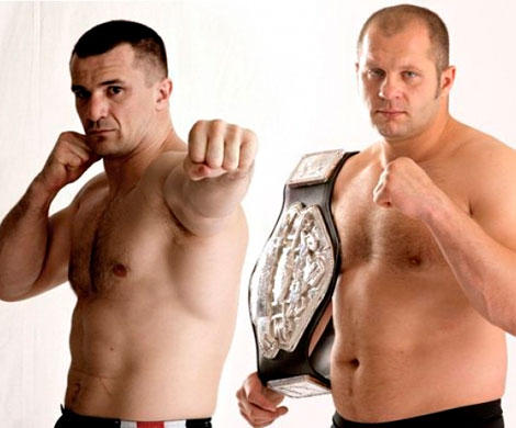 Bellator заявил о желании организовать бой Емельяненко и Крокопа 
