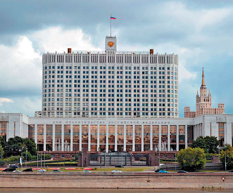 Белый дом вводит ручное управление нацпроектами