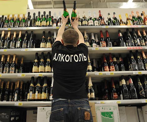 Белый дом выступил против вето на торговлю спиртным в многоэтажках