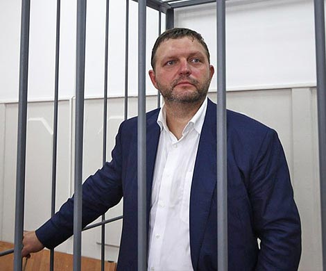 Белых заявил о предвыборном характере полученной им взятки