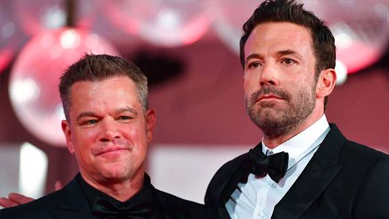 Бен Аффлек назвал Netflix «конвейером» 