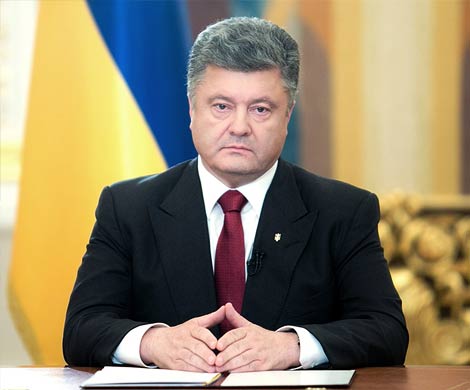 Бенефис Порошенко на тему «светлого будущего»