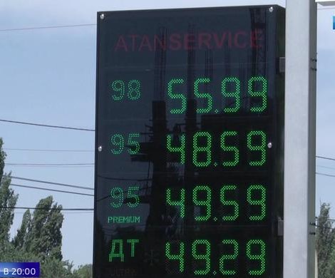Бензин резко подорожает после Нового года