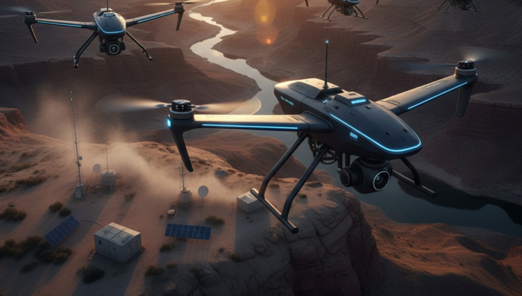 Беспилотники атаковали Ухту в Коми, слышны взрывы