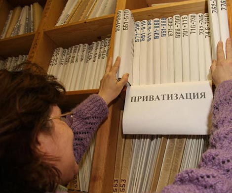 Бесплатная приватизация продлится только до 2017 года – Михаил Мень
