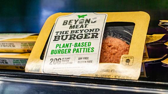 Beyond Meat подписала договор о поставках искусственного мяса с McDonald's и Yum