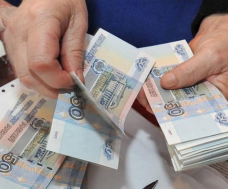 Без разовой выплаты оставят российских пенсионеров, проживающих за рубежом