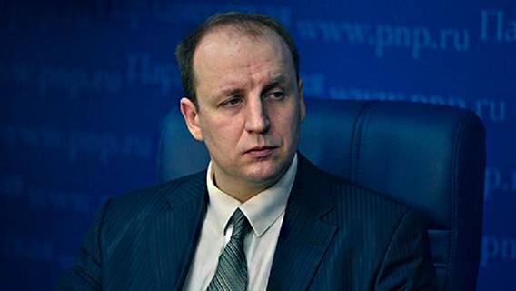 Безпалько заявил, что новая резолюция Европарламента угрожает гражданам России