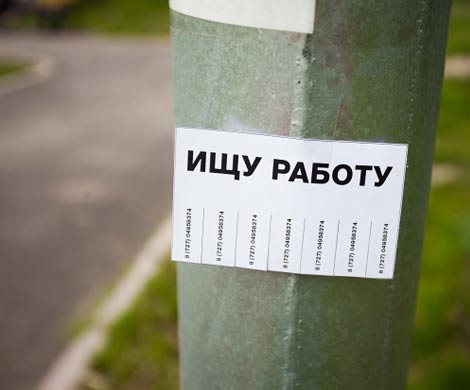 Безработица в РФ за неделю выросла на 2,2%