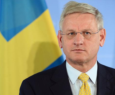 Бильдт не собирается возглавлять украинское правительство