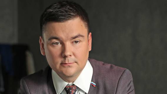 Биография: Соколов Владимир Александрович