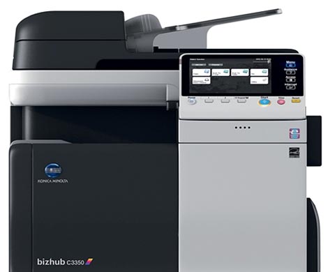 Биотонер в печатающих устройствах Konica Minolta