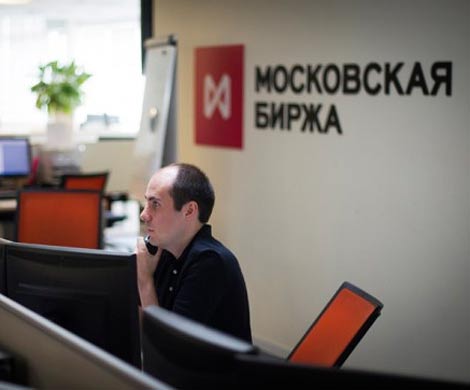 Биржа выявила признаки манипуляции акциями АФК «Система»