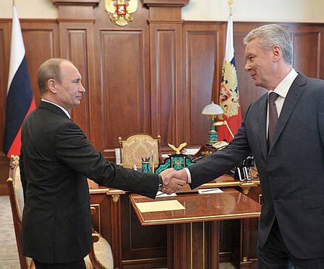 Бизнес раскритиковал доклад Собянина Путину