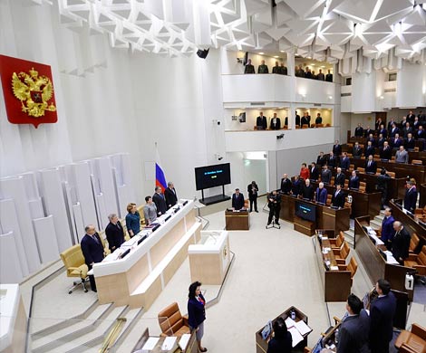 Бизнес российских сенаторов