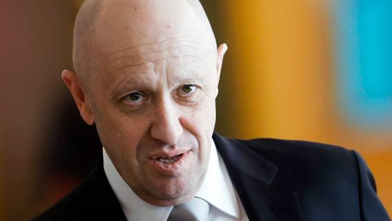 Бизнесмен Пригожин опроверг слухи о просьбе выделить ему деньги для строительства укрепрайнов под Белгородом