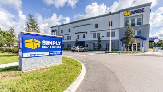 Blackstone собирается купить Simply Self Storage примерно за $1,2 млрд