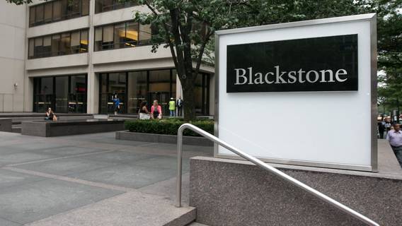 Blackstone вкладывает средства в европейскую недвижимость
