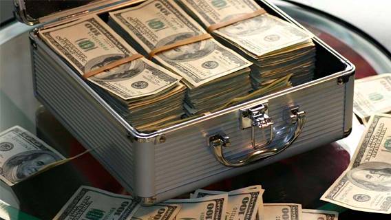 Благодаря действиям группы REPO были заморожены $30 млрд активов российских олигархов 