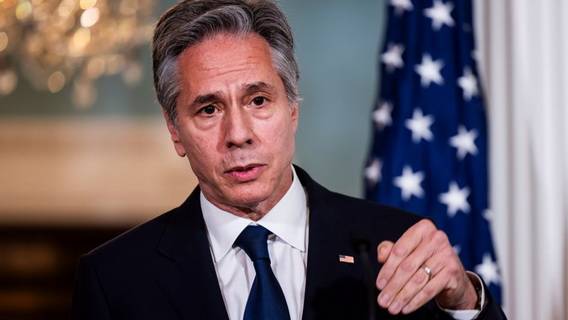 Блинкен объявил о новом пакете помощи в размере $1 млрд 
